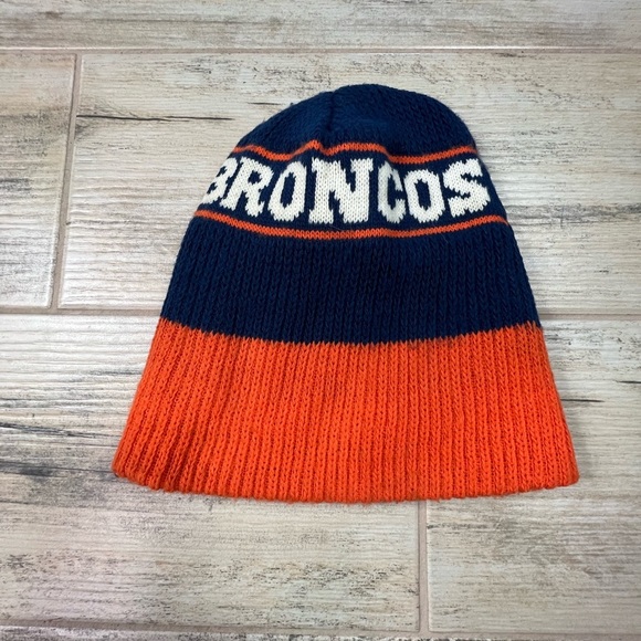 NFL Other - NFL Team Logo Denver Broncos Cap Winter Knit Beanie Hats